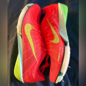 Nike Air Zoom Victory 2 Track & Field Mid-Distance Spikes -Men’s Sz 11